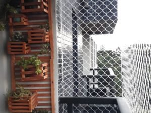 Telas de segurança para canchas em Recife