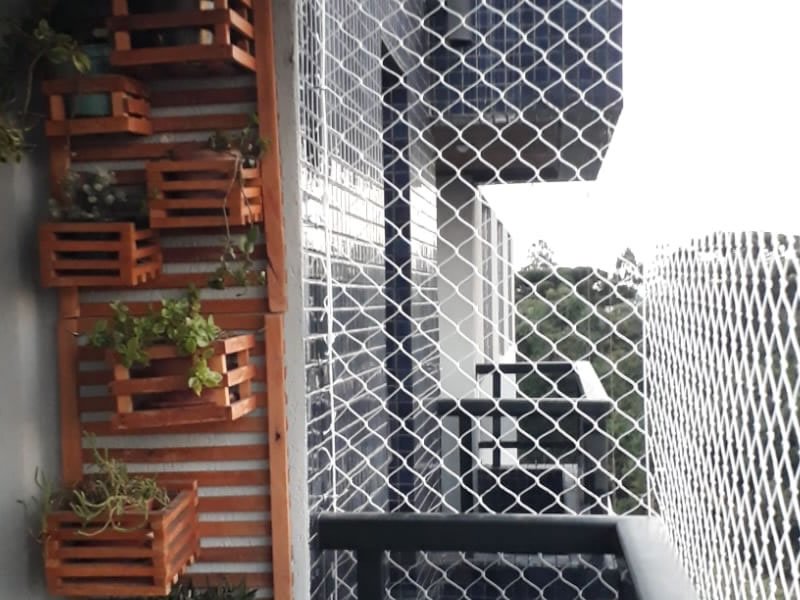 Telas de segurança para canchas em Recife