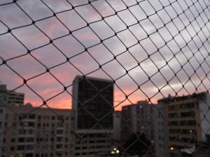 Telas de segurança para Escadas em Recife