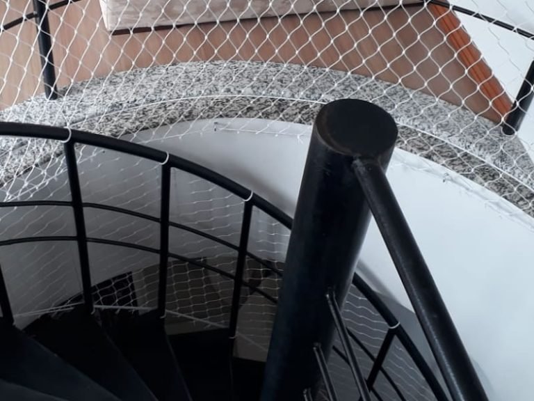 Telas de segurança industrial em Recife