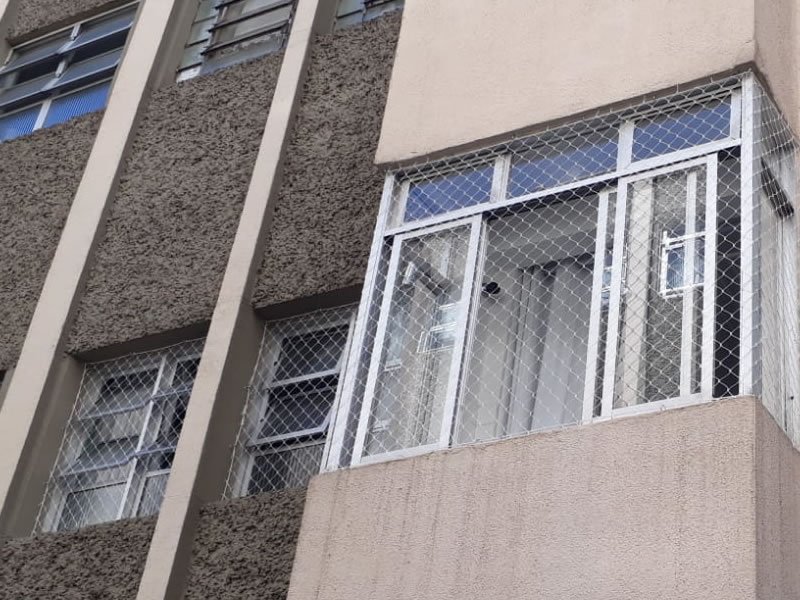 Garanta a segurança de sua família com tela de proteção em Abreu e Lima