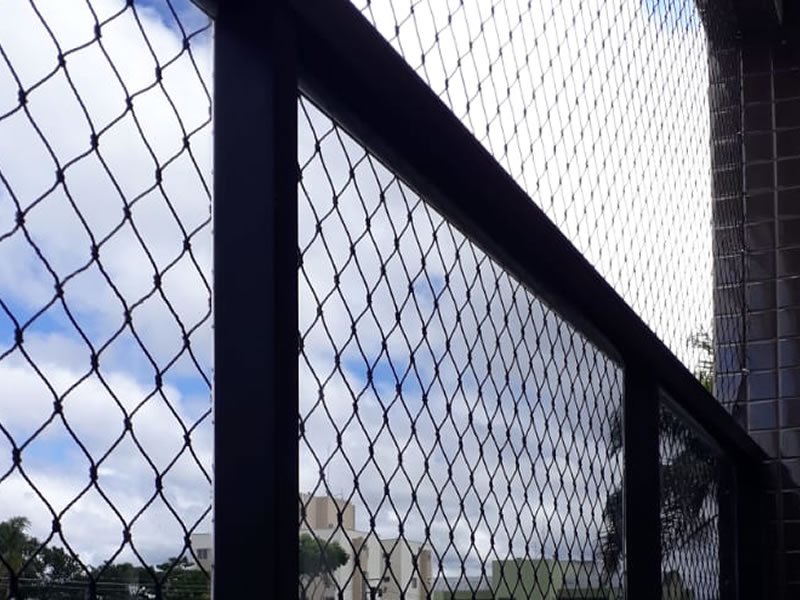 Garanta a segurança de crianças com tela de proteção em Igarassu