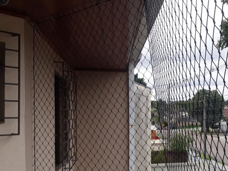 Proteja sua família com tela de proteção em Recife