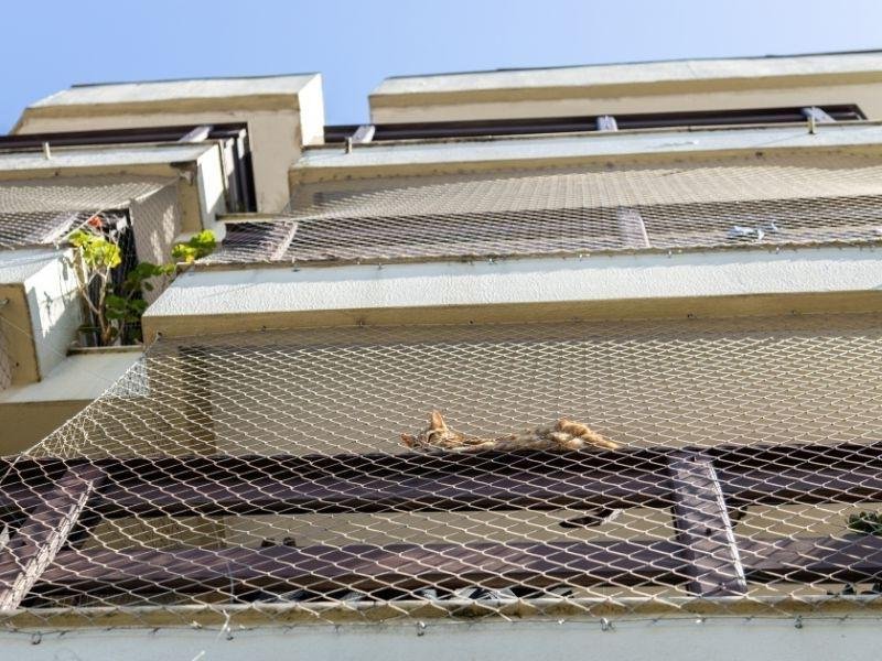 Garanta a segurança de crianças com rede protetora em Cabo de Santo Agostinho