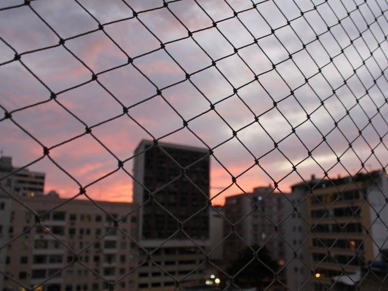 Tela de segurança com qualidade garantida em Recife
