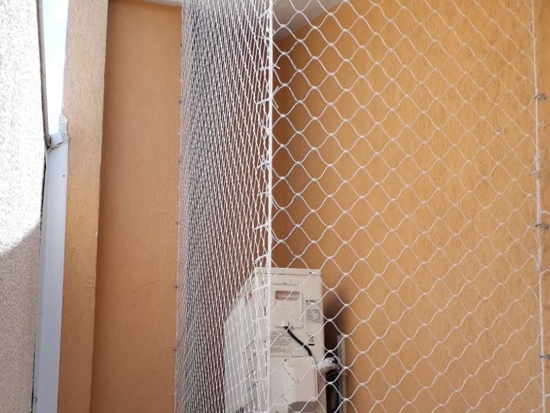 Rede para janelas com qualidade garantida em Recife