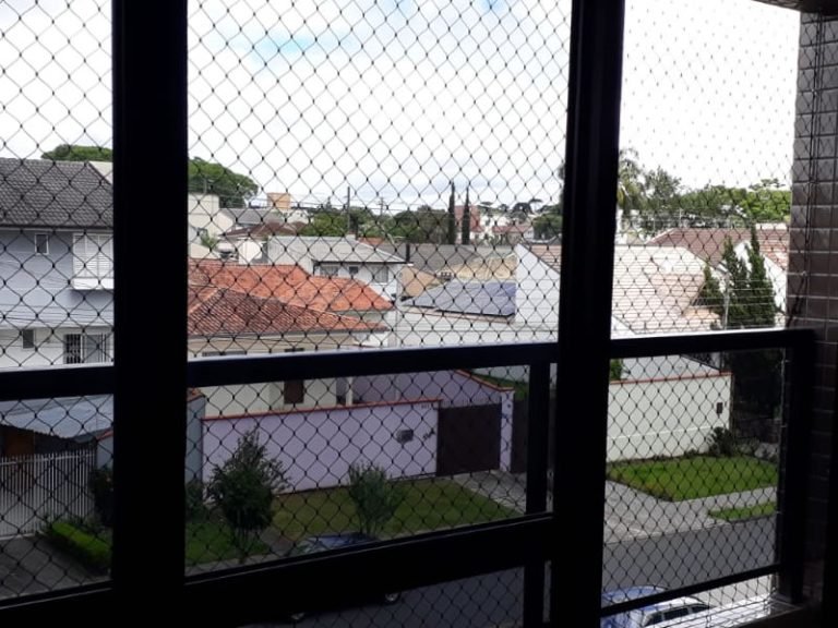 Telas de segurança para quadras em Recife