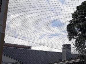 Redes de proteção para creches em Recife