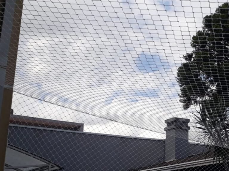 Redes de proteção para creches em Recife