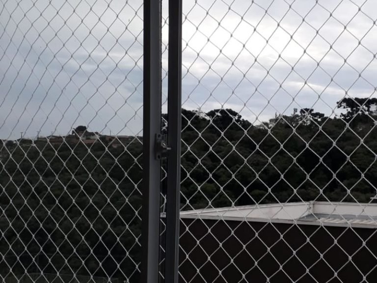 Telas de segurança para piscinas em Recife