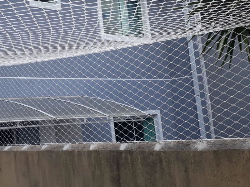 Telas de segurança industrial em Recife