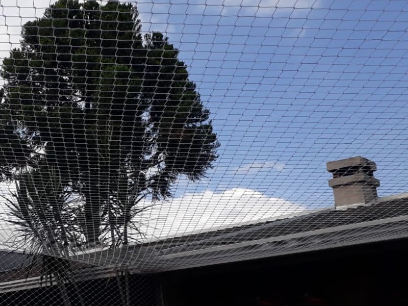Rede de  Proteção Janela para de Apartamento em Recife