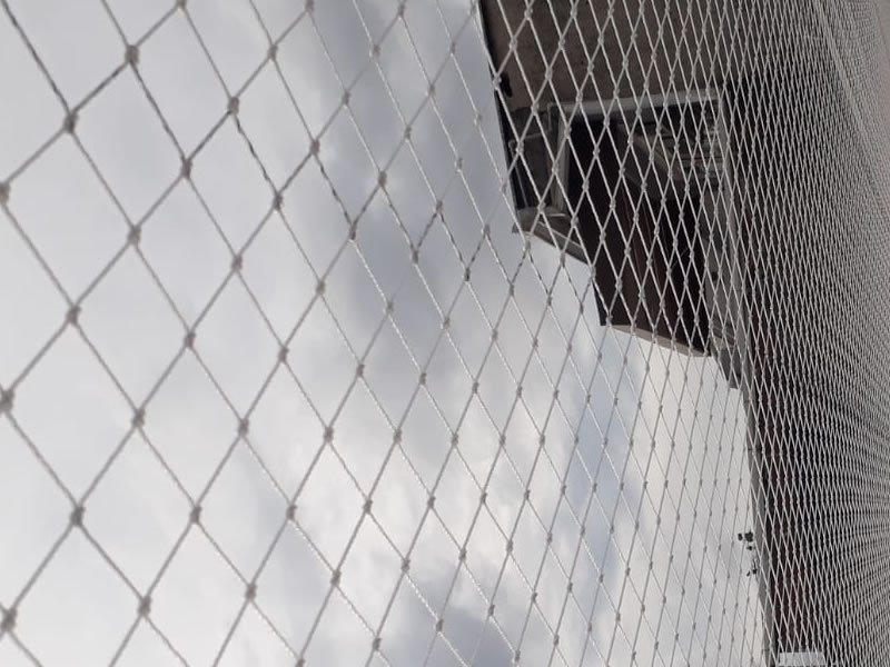 Rede de  Proteção Janela para de Apartamento em Recife