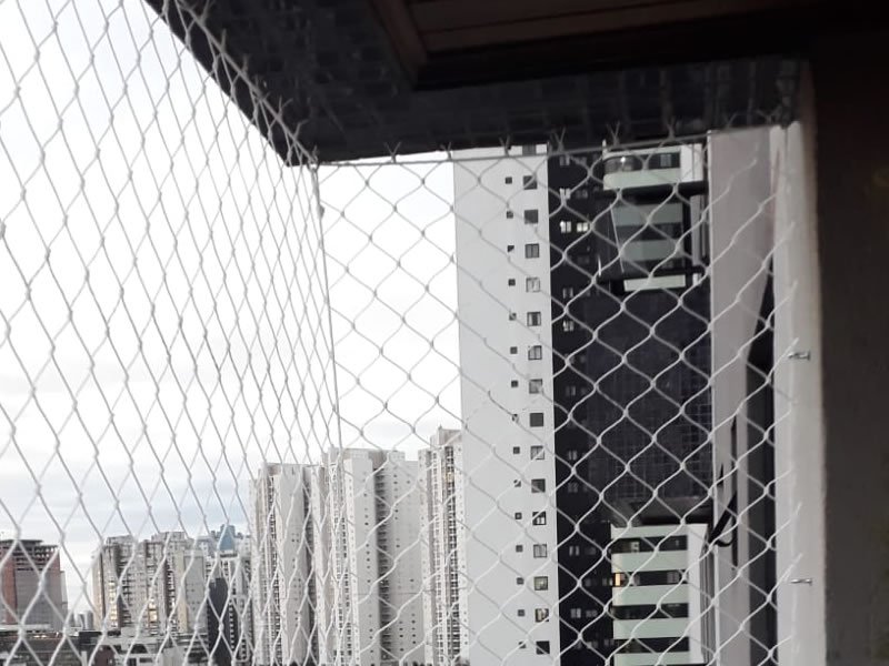 Rede de  Proteção Janela para de Apartamento em Recife