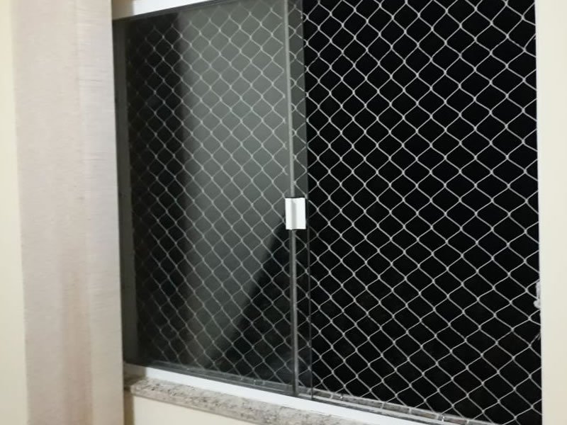Sistema de proteção residencial Recife